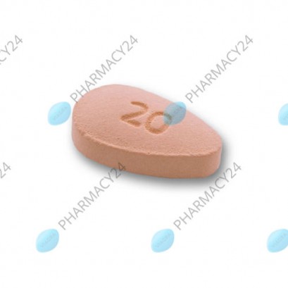 Сиалис 20 мг (Vidalista 20) 