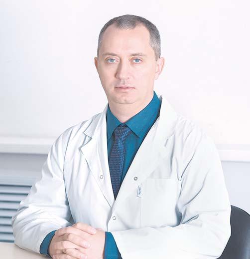 Лікар сексопатолог Лисенко Микола Степанович